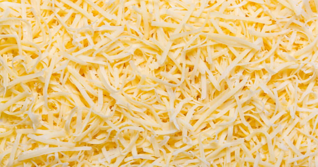 greated cheese