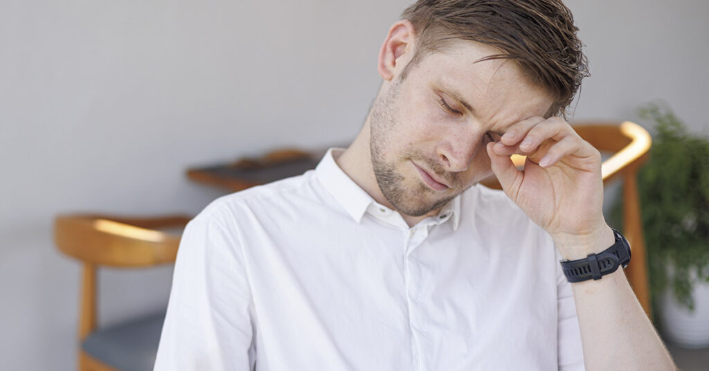 Recognize The Signs Of High Stress: 8 High Cortisol Symptoms - Featured image