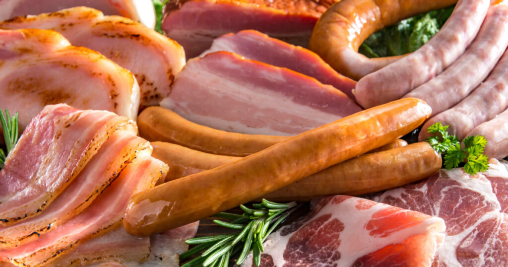 . Processed Meats