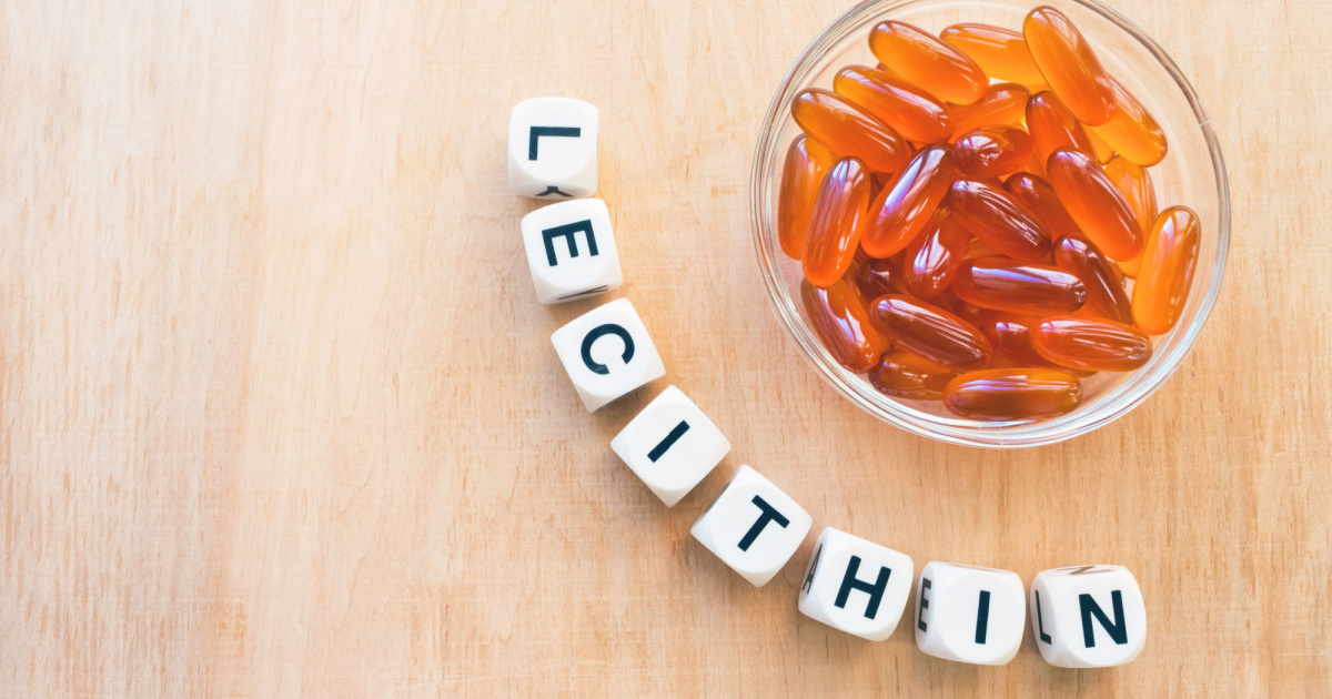 8 Health Benefits of Lecithin The Hearty Soul