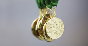 gold medals