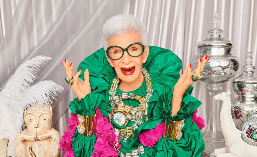 iris apfel