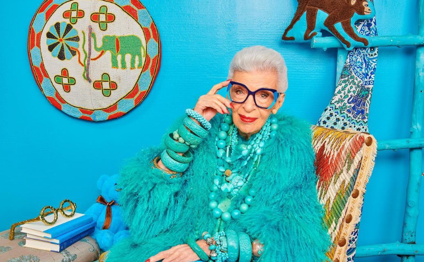 iris apfel