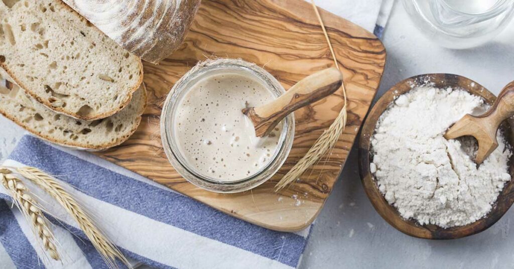 Is Sourdough Bread Healthy? (Benefits, Nutrition, Recipe) - Featured image