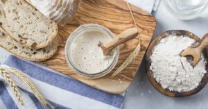 Is Sourdough Bread Healthy? (Benefits, Nutrition, Recipe) sourdough bread