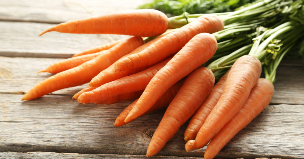 carrots