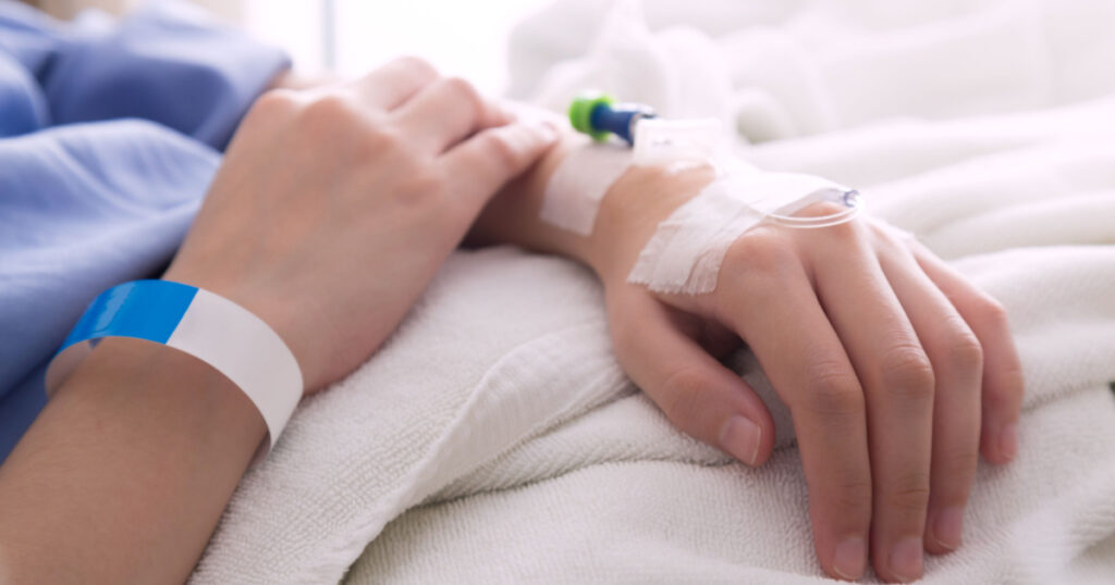 Teenager’s Near-Death Experience with Stevens Johnson Syndrome from Lamictal Prescription - Featured image