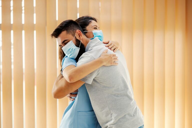 The Health Benefits Of Hugs: Finding The Medical Value Of Hugs