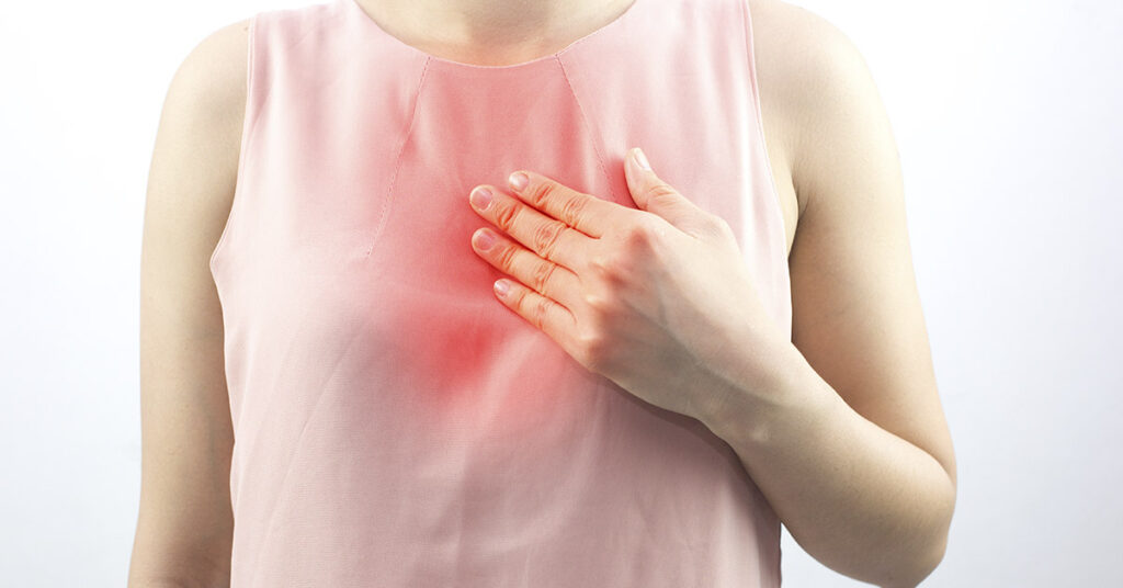 Dieticians Share Tips and Foods To Help Those Who Suffer from Acid Reflux and Heartburn - Featured image