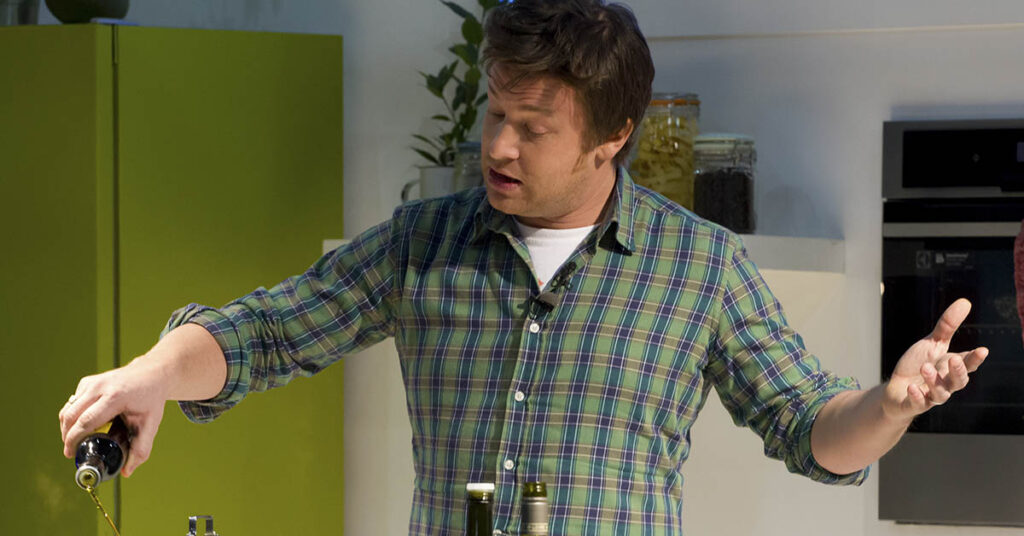 Jamie Oliver Left Unable To Stand For More Than 40 Seconds Amid Crippling Health Battle - Featured image