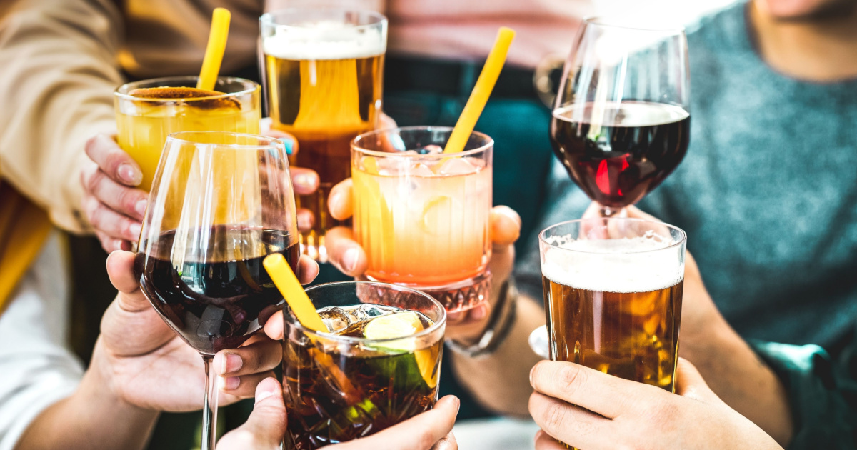 15 of the Most Unhealthy Drinks On the The Hearty Soul