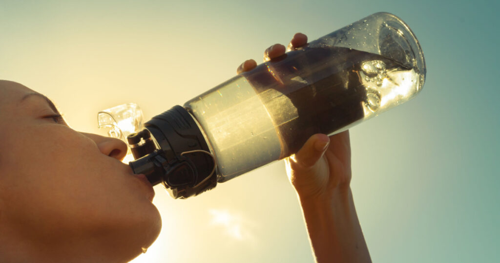 Woman’s Water Bottle Was ‘Poisoning’ Her For Weeks: Are You Making The Same Mistake? - Featured image