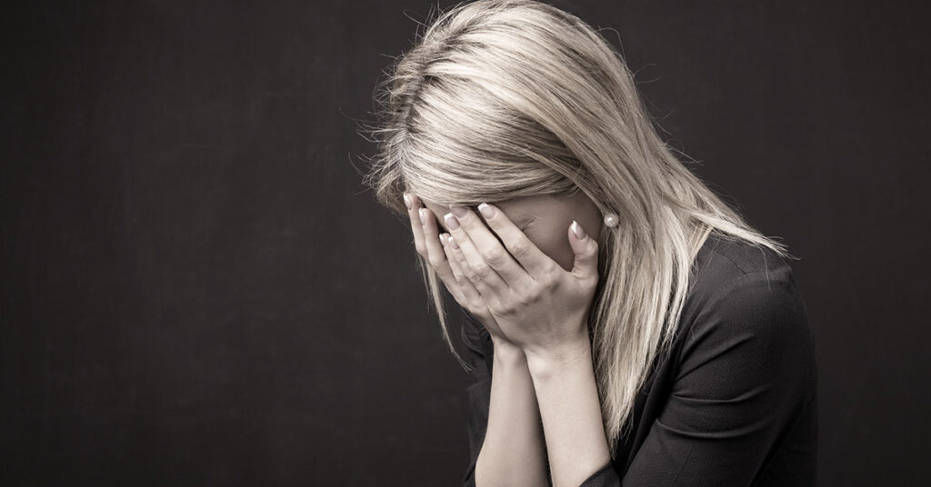 Woman Left with Hole in Face After Getting Cosmetic Fillers - Featured image