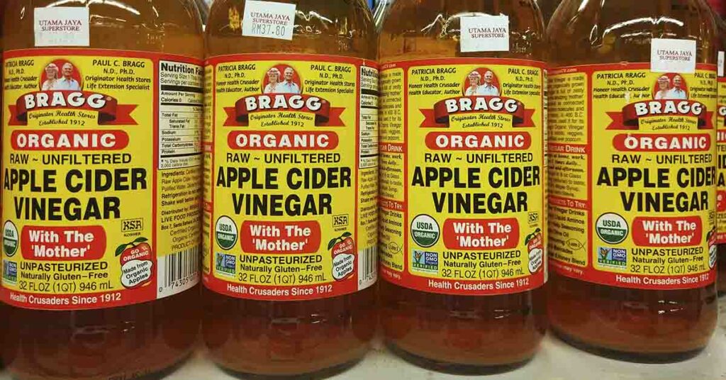 Why Are Bragg’s Apple Cider Vinegar Customers Unhappy With Katy Perry