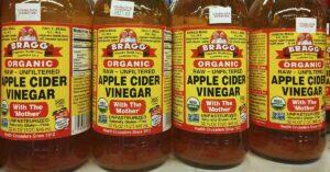 Why Are Bragg’s Apple Cider Vinegar Customers Unhappy With Katy Perry? Braggs Apple Cider Vinegar