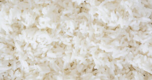 Some People Claim That Day Old Rice is Dangerous, so Experts Have Weighed in close up of rice