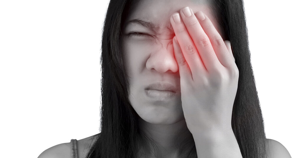 Little-known Eye Cancer Symptom Can Easily Be Missed. Here’s What to Look Out For - Featured image