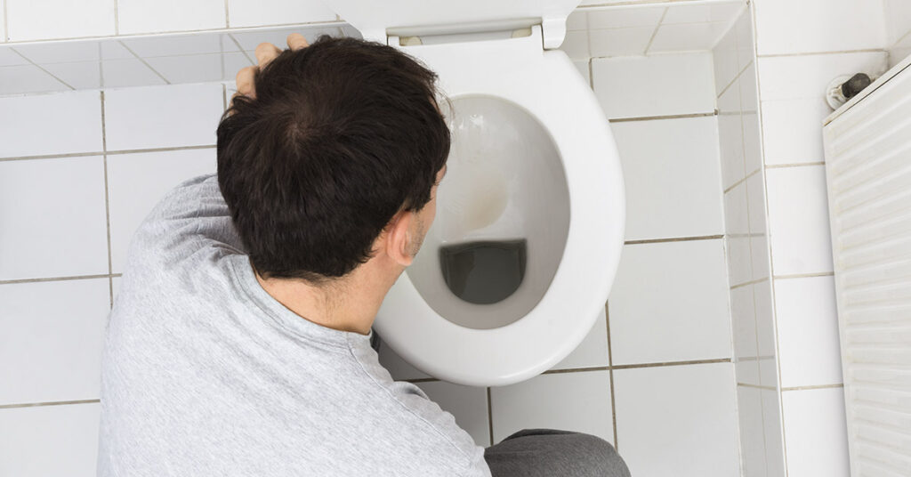 A Man Lost His Arms and Legs After a Dog Lick - Featured image