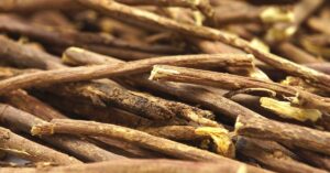 It's Not Just in Candy: 10 Health Benefits of Licorice Root licorice root