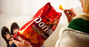 Are Doritos Healthy? 5 Reasons to be Wary of the Famous Chip Shutterstock_213738916