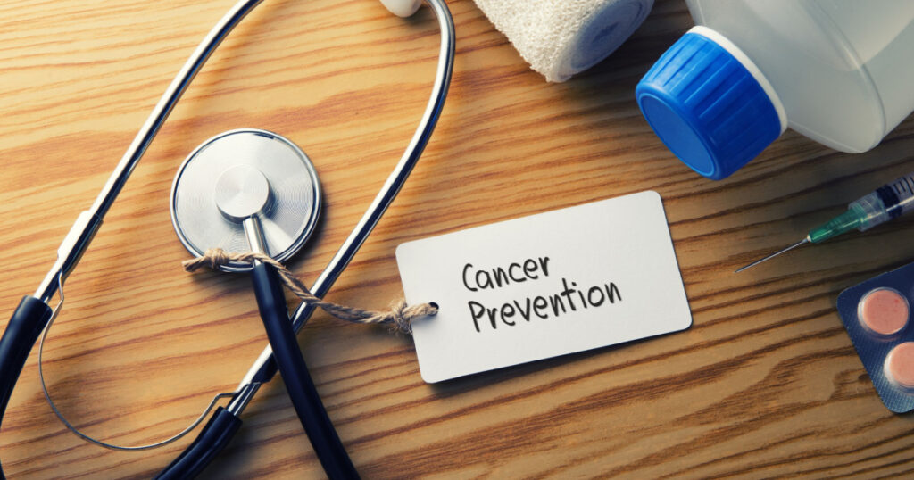 Medical Concept-Cancer prevention