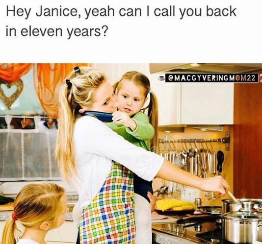 Janice meme