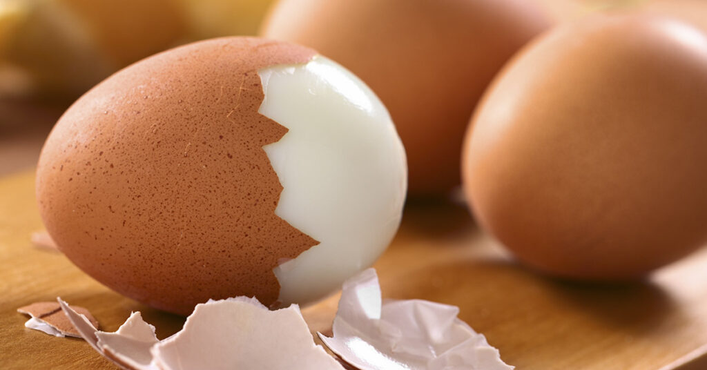 11 Things You Didn’t Know About Hard Boiled Eggs - Featured image