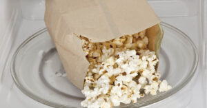5 Reasons To Skip on Microwave Popcorn microwave popcorn