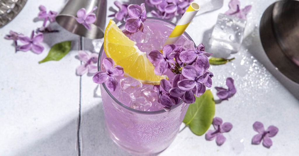 This is Why You Should Be Having Lilac Lemonade This Summer - Featured image