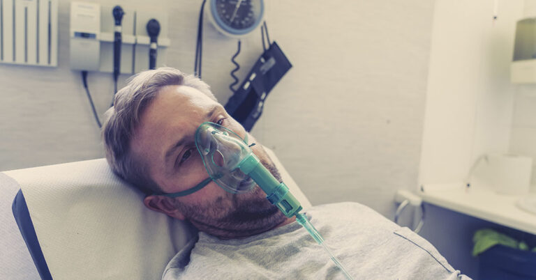 Man With 4% Chance of Living, Put Into Coma After Pulling Our Ingrown Hair - Featured image