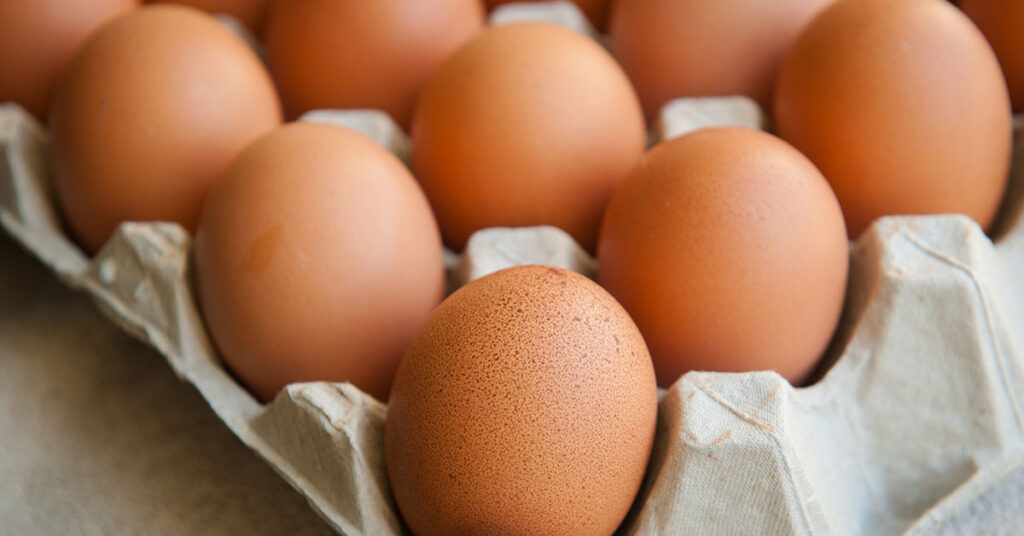 How to Tell If An Egg Has Gone Bad - Featured image