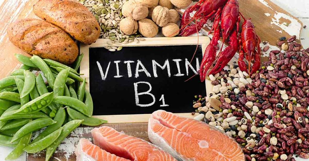 10 Signs Low Vitamin B1 Levels Are Affecting Your Health - Featured image