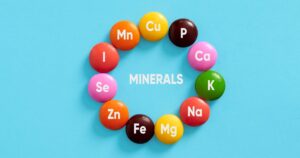 minerals