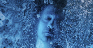 What Happened to The First Cryonically Preserved Humans? cryogenically frozen concept.