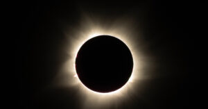 total solar eclipse