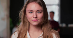 Gen Z Are Toxic In The Workplace, According To Employers Young Gen Z woman