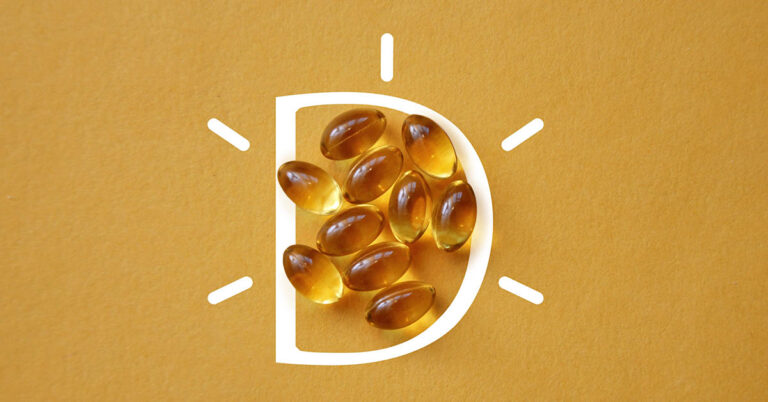 Scientists Reveal New Findings About Older Adults Who Take Vitamin D - Featured image