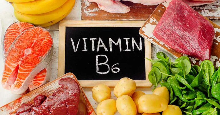 6 Signs Your Vitamin B6 Levels Are Low - Featured image