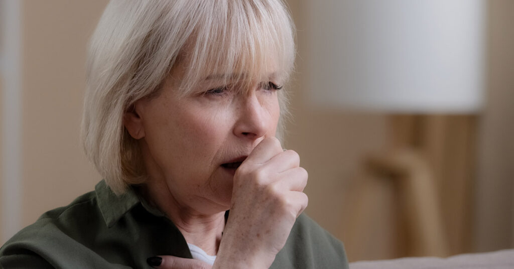 So-Called ‘100-Day Cough’ Spreading in the UK as Cases Surge by 40% - Featured image