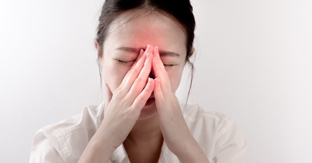 Doctor’s Thought Woman Had a Sinus Infection, But It Was Actually An Extremely Rare Cancer - Featured image