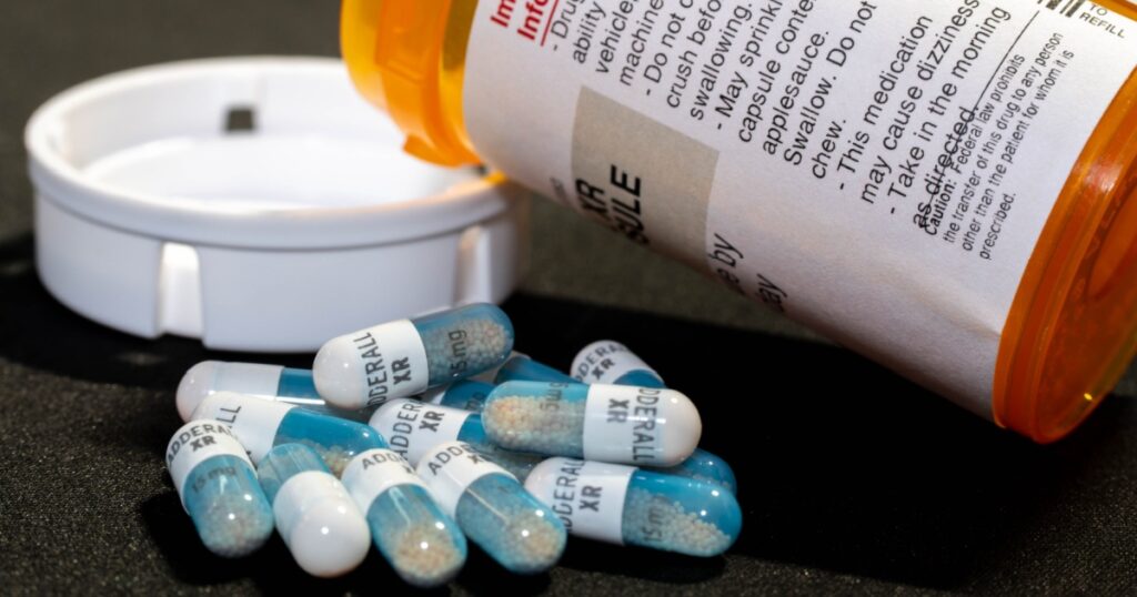 The Dark Side of Medications: When ADHD Drugs Do More Harm Than Good - Featured image