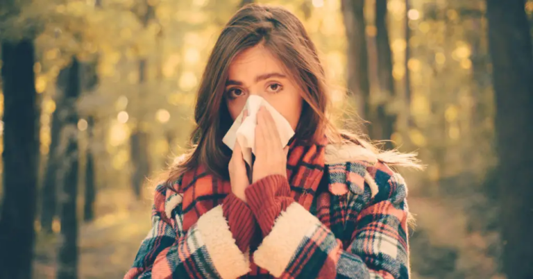 Chronic Blocked Nose? Research Links It to Changes in Brain Activity - Featured image