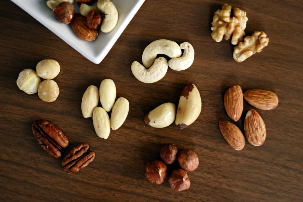 Nuts For a Magnesium Boost