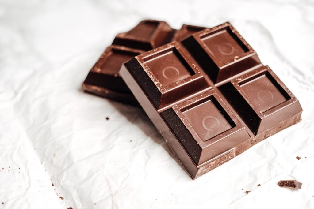 Dark Chocolate for magnesium