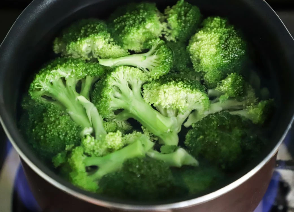Broccoli for magnesium