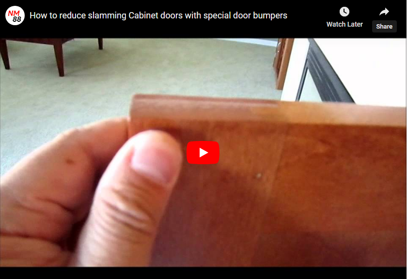 Cabinet doors Youtube