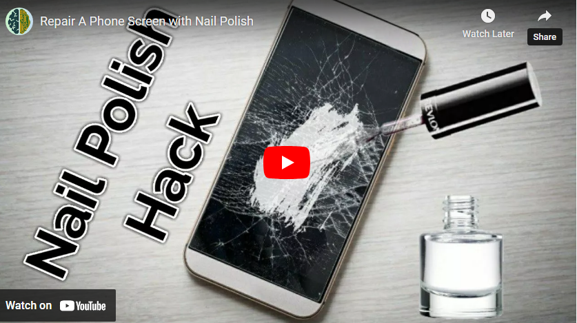 nail polish youtube