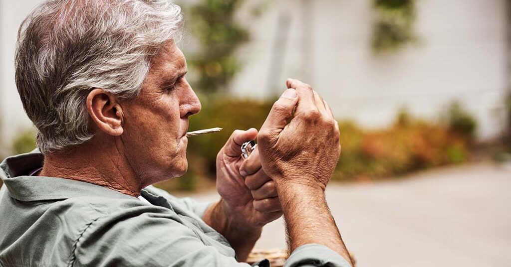 7 Surprising Side Effects of Cannabis After 50 - Featured image