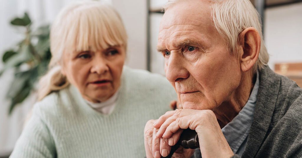 10 Common Causes Of Dementia - Featured image