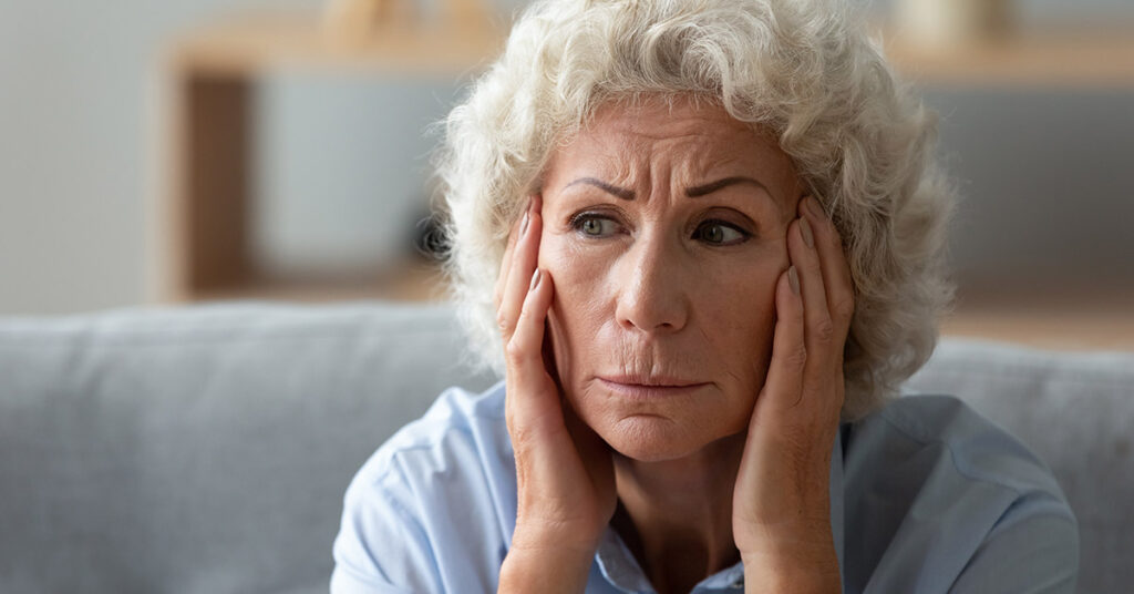 This Surprising Symptom Can Predict Dementia Up to 12 Years in Advance, Study Says - Featured image